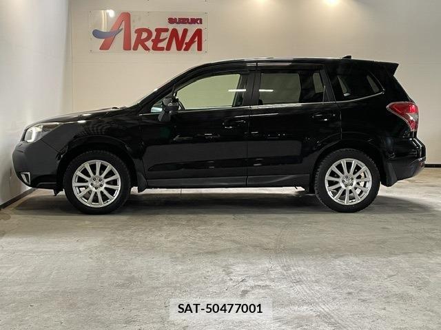Subaru FORESTER 2015-04 7357831-4