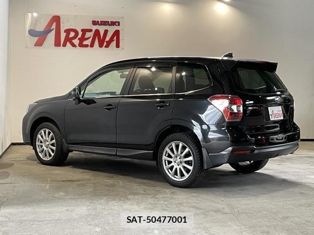 Subaru FORESTER 2015-04 7357831-5
