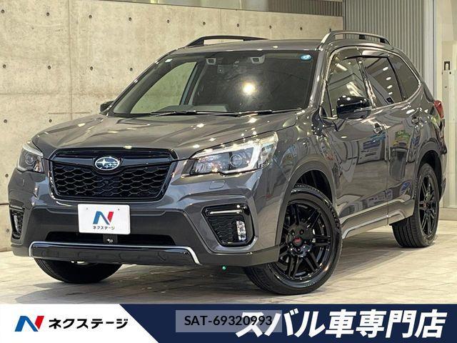 Subaru FORESTER 2021-01 7357815-0
