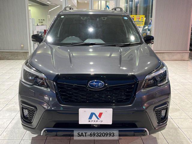 Subaru FORESTER 2021-01 7357815-14