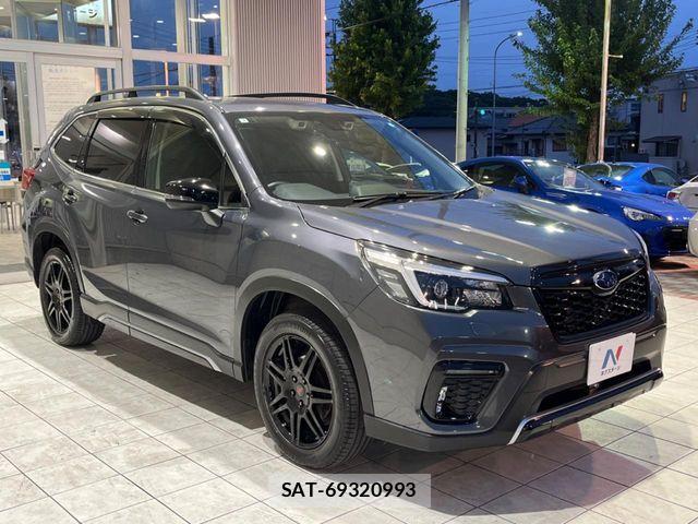Subaru FORESTER 2021-01 7357815-16