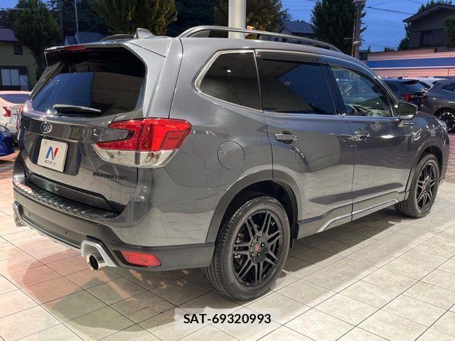 Subaru FORESTER 2021-01 7357815-17