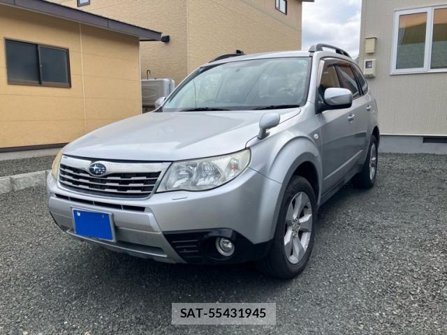 Subaru FORESTER 2009-12 7378960-0