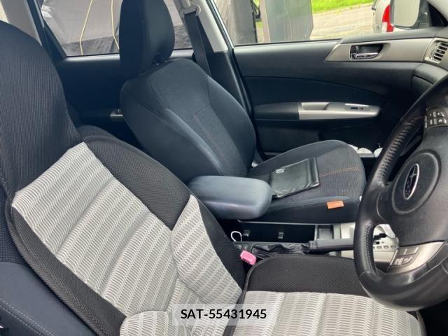 Subaru FORESTER 2009-12 7378960-12