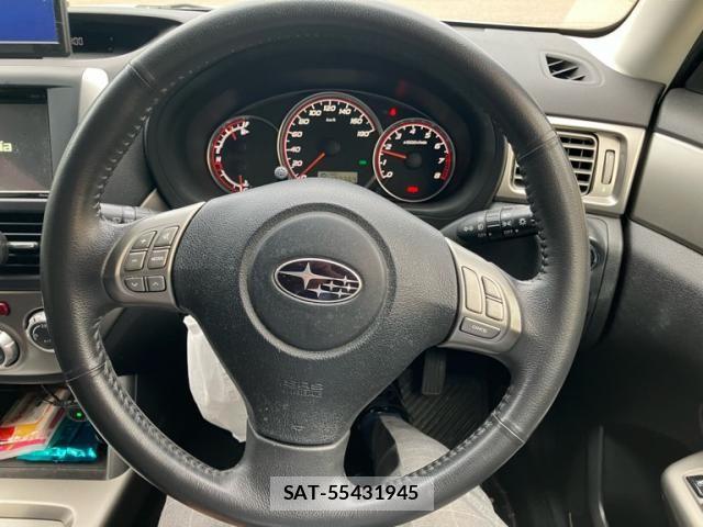 Subaru FORESTER 2009-12 7378960-15