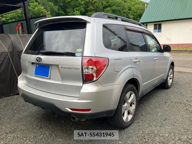 Subaru FORESTER 2009-12 7378960-1