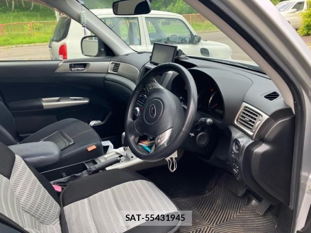 Subaru FORESTER 2009-12 7378960-25