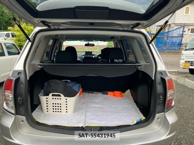 Subaru FORESTER 2009-12 7378960-26