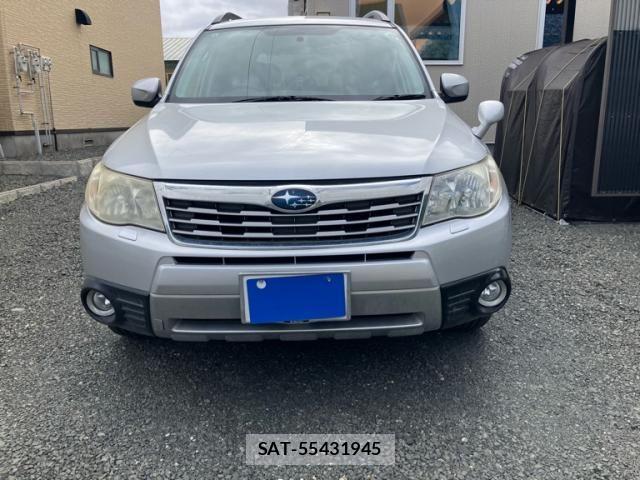 Subaru FORESTER 2009-12 7378960-2