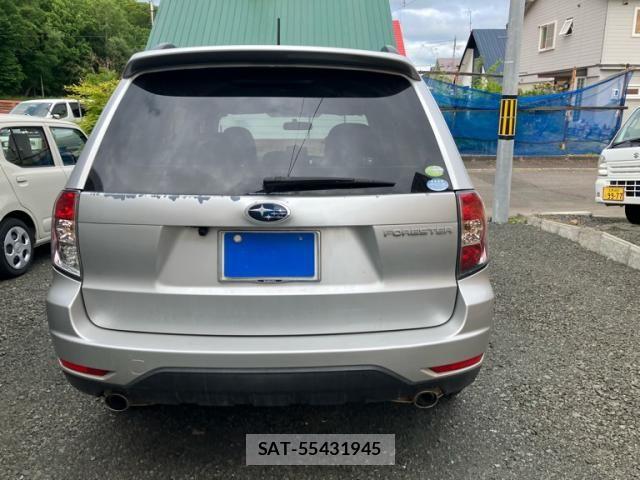 Subaru FORESTER 2009-12 7378960-4