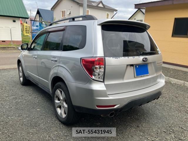 Subaru FORESTER 2009-12 7378960-5