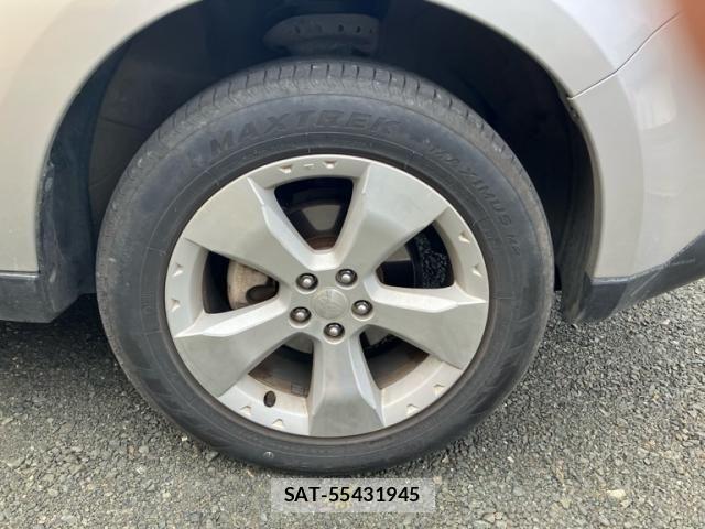 Subaru FORESTER 2009-12 7378960-6