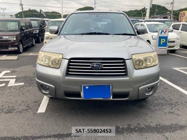 Subaru FORESTER 2007-03 7378964-0