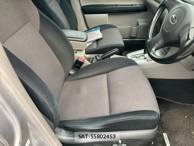 Subaru FORESTER 2007-03 7378964-15