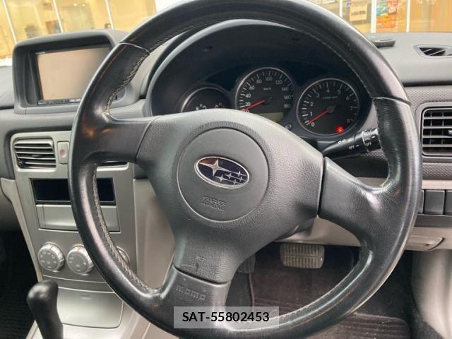Subaru FORESTER 2007-03 7378964-17