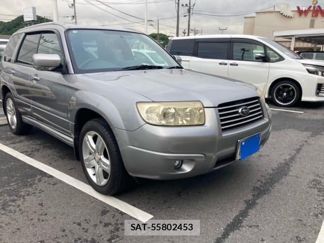 Subaru FORESTER 2007-03 7378964-1