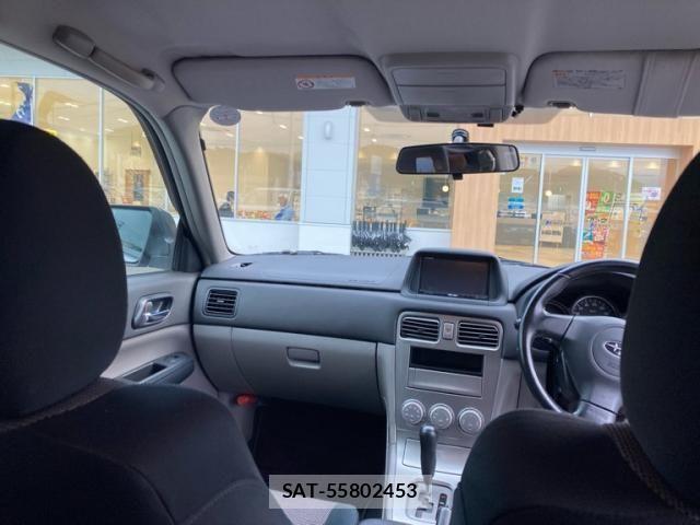 Subaru FORESTER 2007-03 7378964-19
