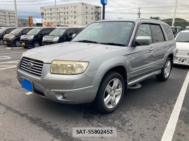 Subaru FORESTER 2007-03 7378964-2
