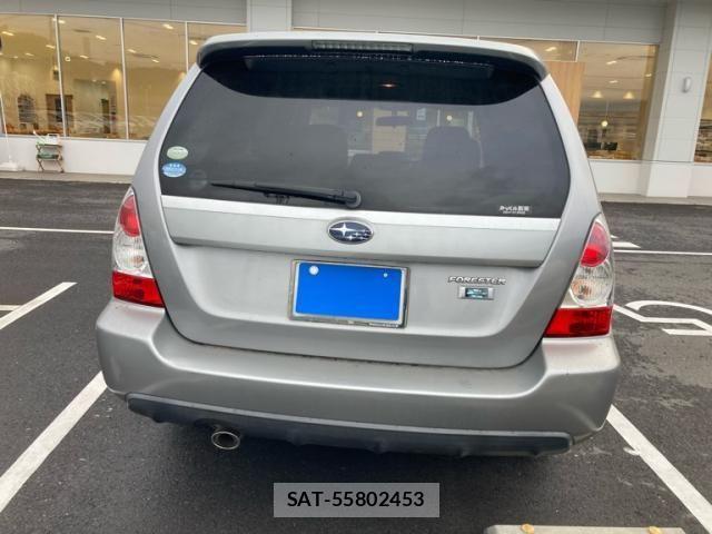 Subaru FORESTER 2007-03 7378964-5