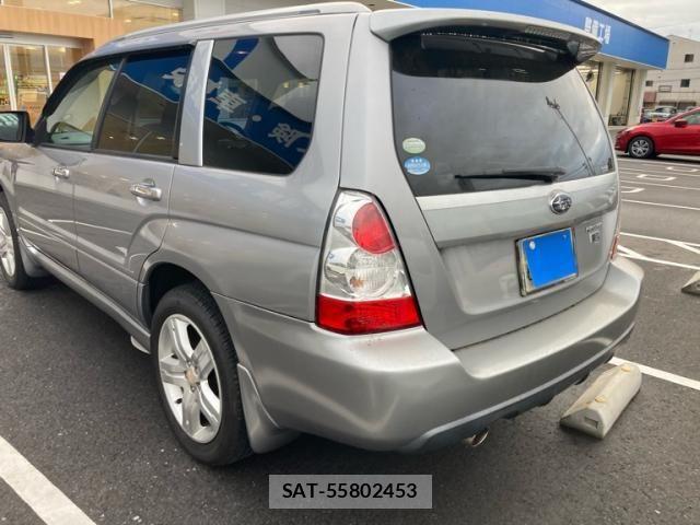 Subaru FORESTER 2007-03 7378964-7