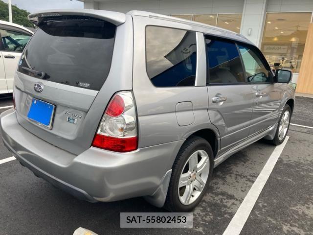 Subaru FORESTER 2007-03 7378964-8