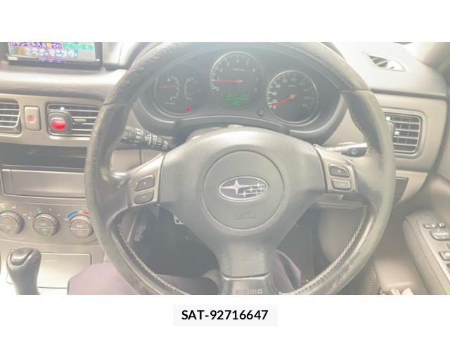 Subaru FORESTER 2006-03 7378959-14
