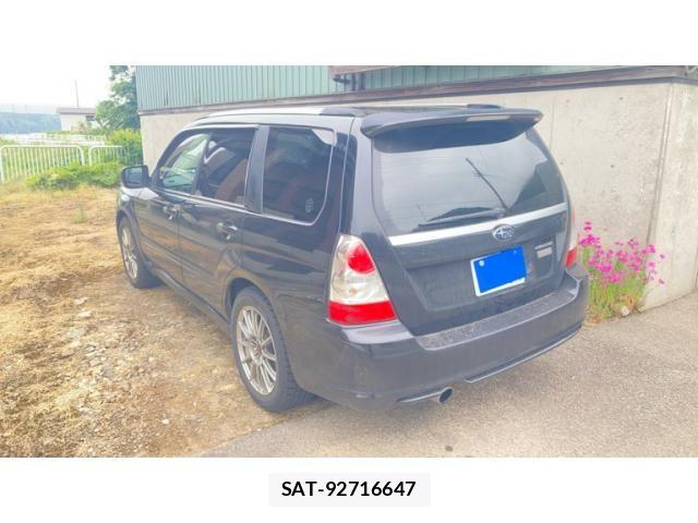 Subaru FORESTER 2006-03 7378959-6