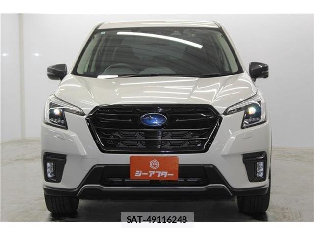 Subaru FORESTER 2022-07 7392191-1