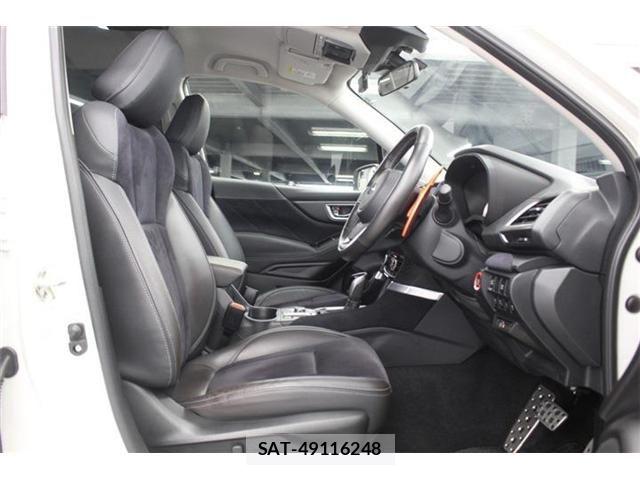 Subaru FORESTER 2022-07 7392191-28
