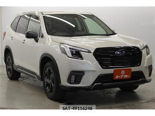 Subaru FORESTER 2022-07 7392191-2