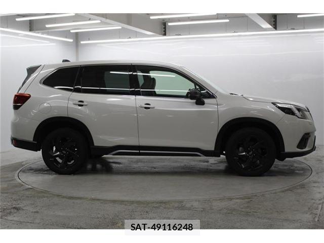 Subaru FORESTER 2022-07 7392191-3