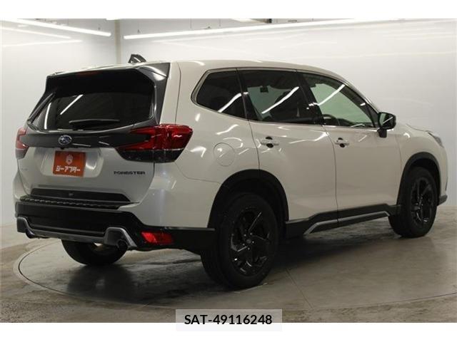 Subaru FORESTER 2022-07 7392191-4