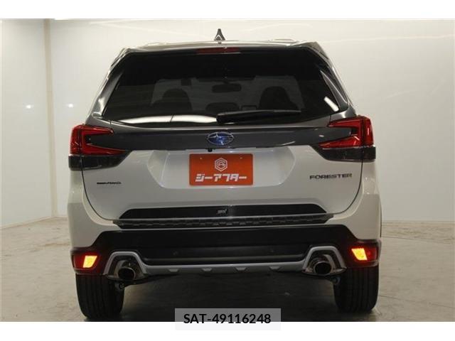Subaru FORESTER 2022-07 7392191-5