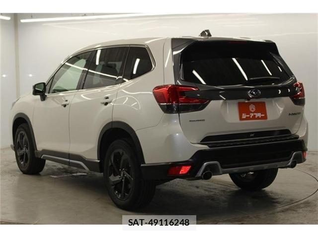 Subaru FORESTER 2022-07 7392191-6