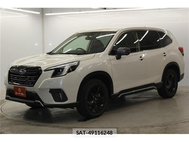 Subaru FORESTER 2022-07 7392191-8