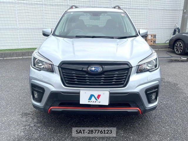 Subaru FORESTER 2020-07 7392203-14
