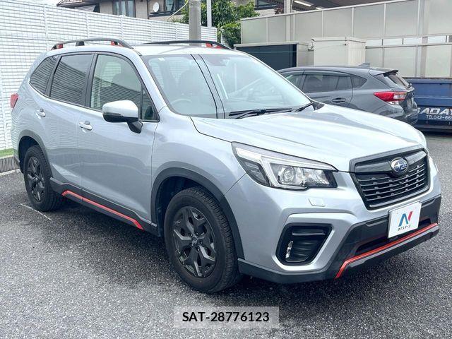 Subaru FORESTER 2020-07 7392203-16