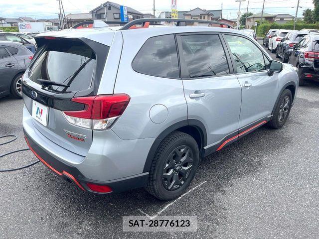 Subaru FORESTER 2020-07 7392203-17