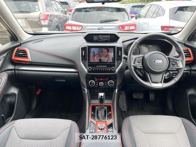 Subaru FORESTER 2020-07 7392203-1