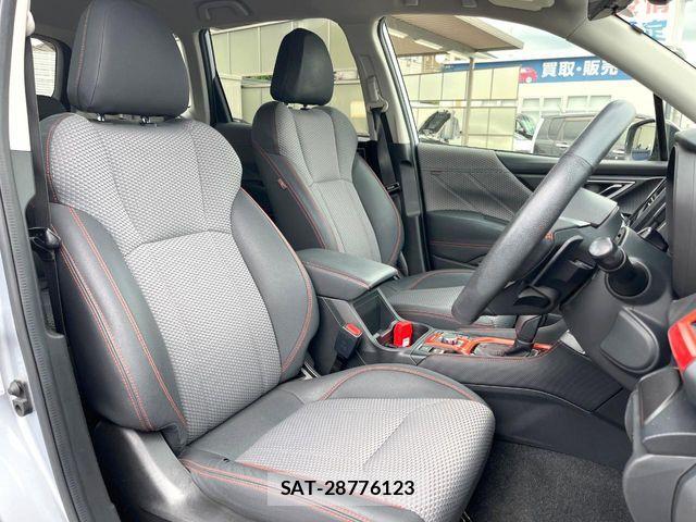 Subaru FORESTER 2020-07 7392203-8