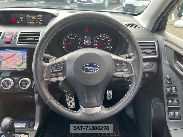 Subaru FORESTER 2015-06 7392218-9