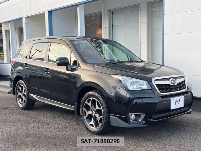 Subaru FORESTER 2015-06 7392218-15