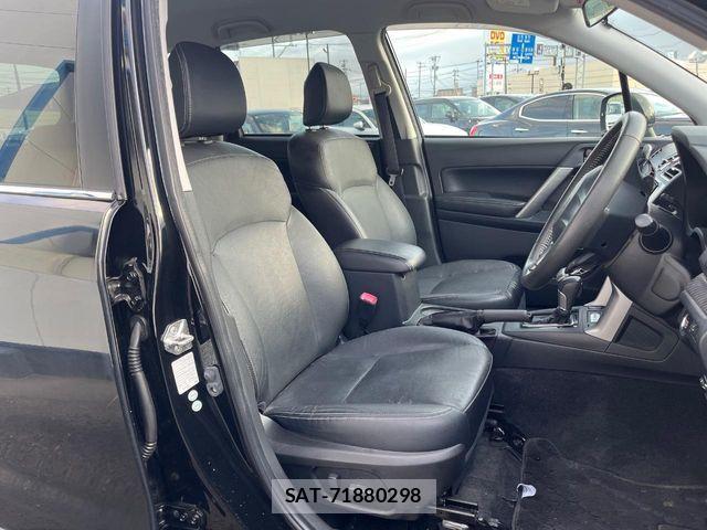 Subaru FORESTER 2015-06 7392218-7