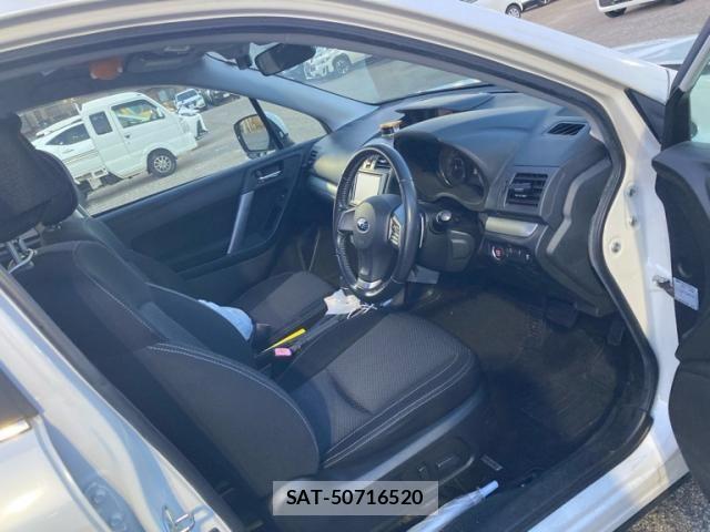 Subaru FORESTER 2013-03 7392222-11