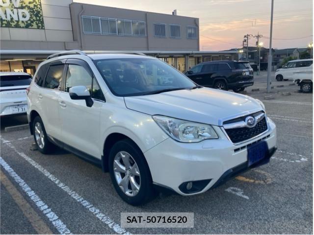 Subaru FORESTER 2013-03 7392222-2