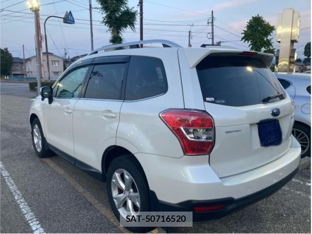 Subaru FORESTER 2013-03 7392222-5