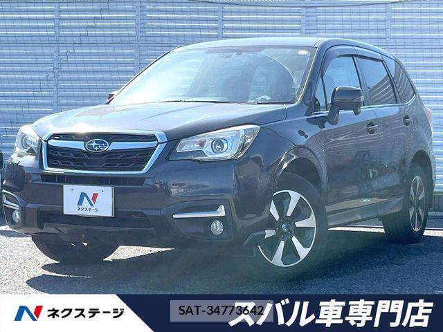 Subaru FORESTER 2016-04 7392212-0