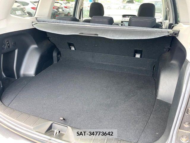 Subaru FORESTER 2016-04 7392212-9
