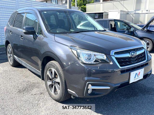 Subaru FORESTER 2016-04 7392212-15