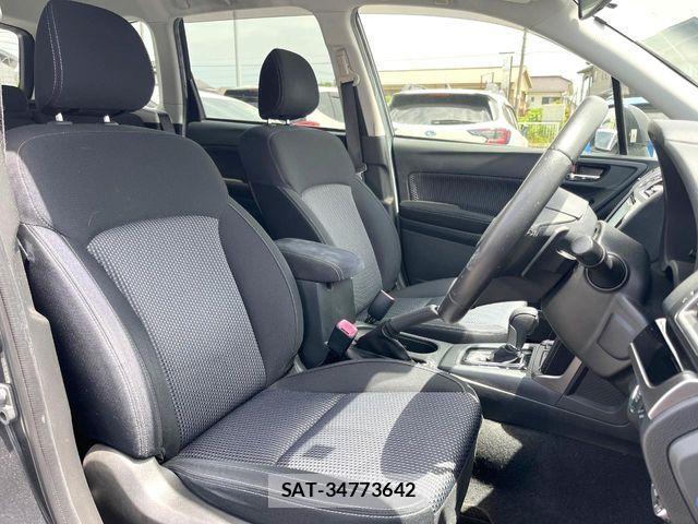 Subaru FORESTER 2016-04 7392212-7